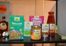 Jordy: "We voegen met trots 200 producten van Alnatura aan ons aanbod toe."